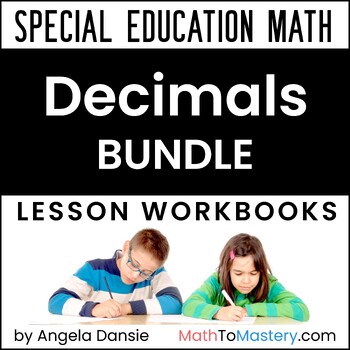 Preview of Decimals: Comparing & Rounding, Operations with Word Problems, 4th & 5th Grade