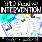Special Education Reading Curriculum & Intervention | Digi