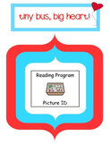 Special Education Reading Program: Picture ID Bundle