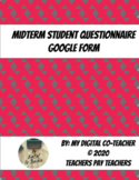 Special Education Resource Mid-Semester Survey Google Form