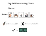 Special Education Self Monitoring Tool