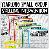 Spelling Intervention & Curriculum for Special Education |