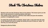 Special Education - Stock The Christmas Shelves