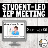 Special Education - Student Led IEP Meeting