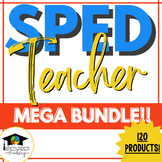 Special Education Teacher Mega Bundle