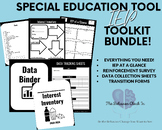 Special Education Teacher's Toolkit - Everything You Need 
