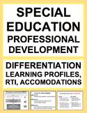 Professional Development and Differentiation Strategies