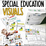 Special Education Visuals
