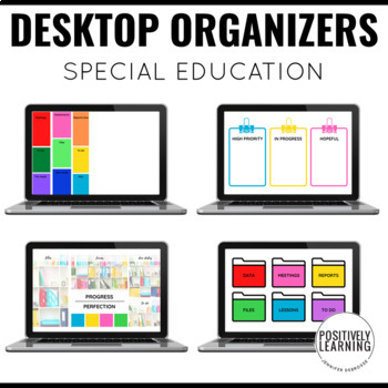 Special Education Wallpaper Desktop Computer Organizers by Positively  Learning