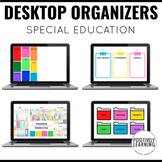 Special Education Wallpaper Desktop Computer Organizers