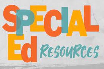 Preview of Special Education: forms, templates, PD, accommodation, modification& strategies