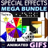 Special Effects GIFs - Animated Clipart - Toolkit for Sell
