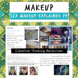 Makeup SPECIAL EFFECTS | Introduction to SFX Products PP