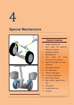 Preview of Special Mechanisms pdf format