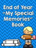 Special Memories Year Book