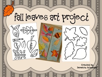 Fall Arts and Crafts Projects You Can Do with Your Special Needs Child