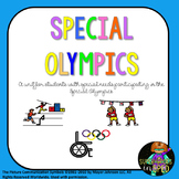 Special Olympics Unit