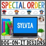 Special Order