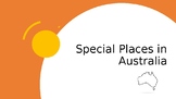 ES1/Stage 1 Special Places in Australia