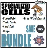 Specialized Cells Bundle