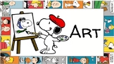 Specials Schedule SNOOPY / PEANUTS THEME