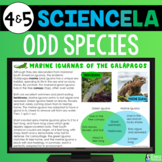 Species and Ecosystems Reading Passages & Writing | Scienc