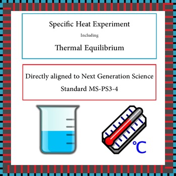 specific heat lab experiment