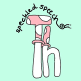 Speckled Speech Therapy Articulation - TH Sound - Full Curriculum