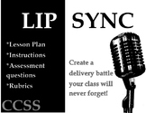 Speech Activity:  Lip Sync Battle!