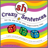 Speech Artic Activity: Crazy 'sh' Sentences