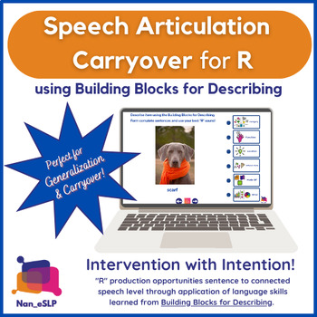 Preview of Speech Articulation Carryover for R: Building Blocks for Describing Boom Cards