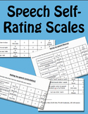 Speech Attitude Self-Rating Scale Google Docs Version