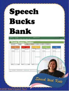 Preview of Speech Bank!