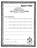 Speech Folder