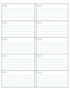 Speech Homework Binder by Peel and Stick Speech Language Homework