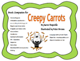 Speech Langauge Book Companion for "Creepy Carrots," Narra
