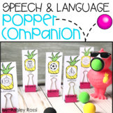 Speech & Language Popper Companion: FLAMINGO