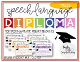 Speech-Language Therapy Diploma for Speech Graduates
