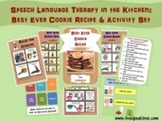Speech Language Therapy in the Kitchen: Best Ever Cookie R