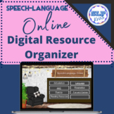 Speech-Language Virtual Classroom