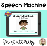 Speech Machine for Stuttering - Boom Learning™