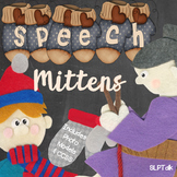 Speech Mittens: Speech-Language Companion for The Mitten