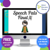 Speech Pals Final /l/