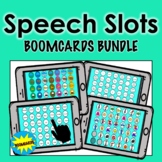 Speech Slots Boom card Bundle