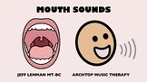 Speech Therapy Songs & Videos - Mouth Sounds (all sounds) BUNDLE