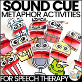 Speech Sound Cue Card Alternative - NO PREP Play Based Spe