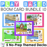 Speech Therapy Activities for Preschool l Play Based Boom 