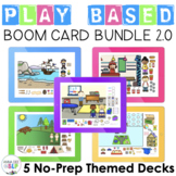 Speech Therapy Activities for Preschool l Play Based Boom 