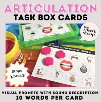 Preview of Speech Therapy: Articulation Smash Mat Early Sounds /P, B, T, D, K, G/