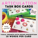Speech Therapy: Articulation Smash Mat Early Sounds /P, B,
